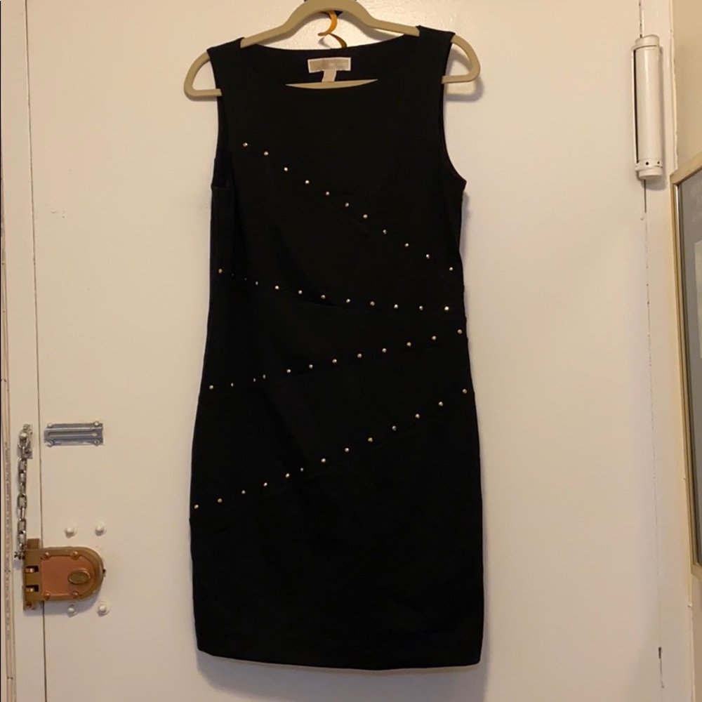 Michael Kors black dress size 10